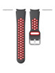 Силиконовый ремешок Rumi Sport N-style для Samsung Galaxy Watch4/5/6