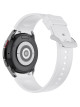 Силиконовый ремешок Rumi Classic для Samsung Galaxy Watch4/5/6