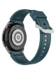 Силиконовый ремешок Rumi Classic для Samsung Galaxy Watch4/5/6