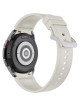 Силиконовый ремешок Rumi Classic для Samsung Galaxy Watch4/5/6