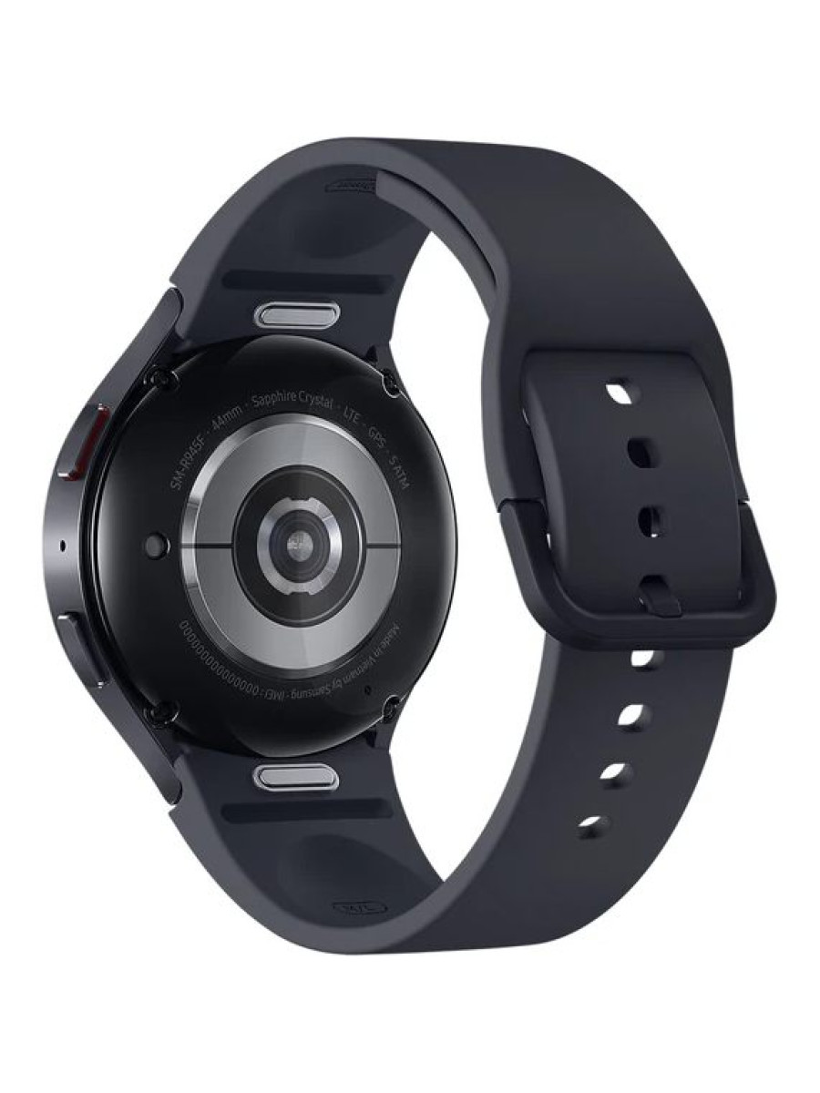 Силиконовый ремешок Rumi Sport для Samsung Watch4/5/6