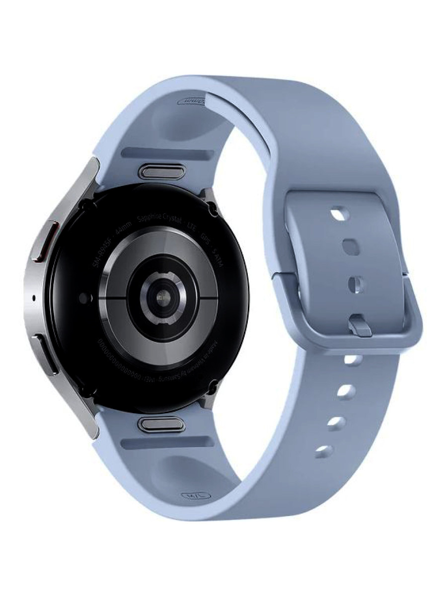 Силиконовый ремешок Rumi Sport для Samsung Watch4/5/6