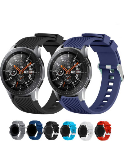 Силиконовый ремешок Rumi Galaxy