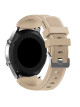 Силиконовый ремешок Rumi Gear S3