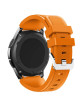 Силиконовый ремешок Rumi Gear S3