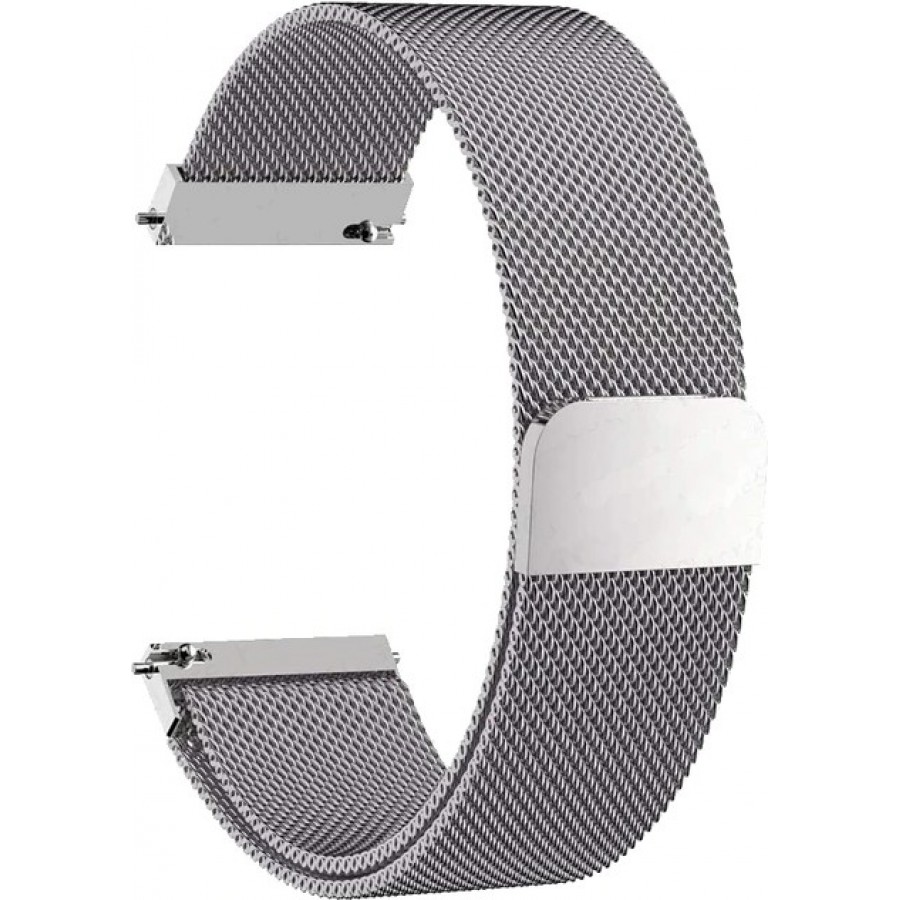 Металлический браслет Rumi Milanese loop