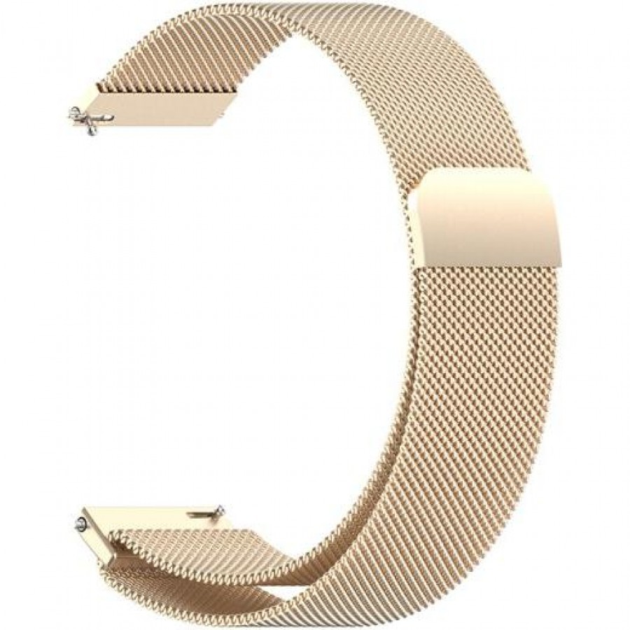 Металлический браслет Rumi Milanese loop