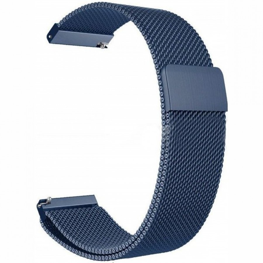 Металлический браслет Rumi Milanese loop