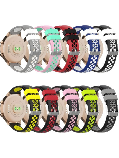 Силиконовый ремешок Rumi N-Style