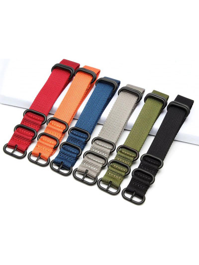 Нейлоновый браслет Rumi NATO Loop