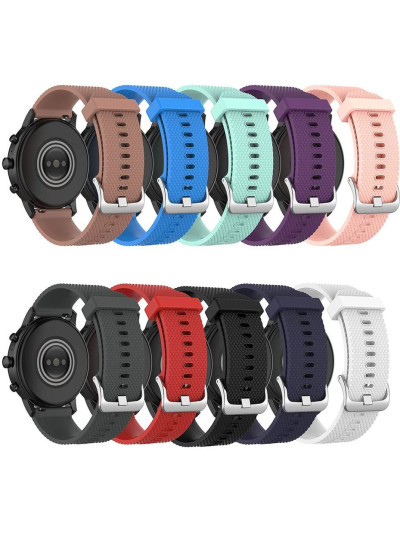 Силиконовый ремешок Rumi Netting