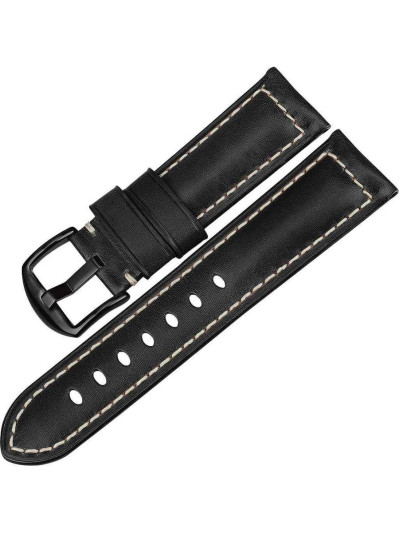 Ремешок Rumi Link (22 мм) Черный