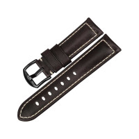 Ремешок Rumi Link (22 мм) Темно-коричневый