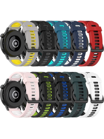 Силиконовый ремешок Rumi Runner