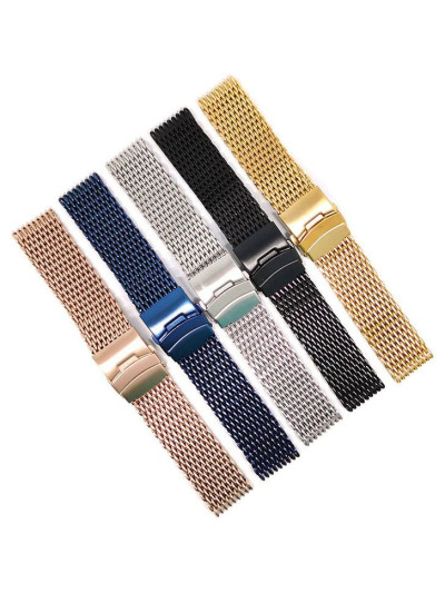 Металлический браслет Rumi Shark