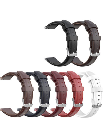 Кожаный ремешок Rumi Slim