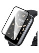 Защитное стекло Rumi Hybrid для Xiaomi Smart Band 7 Pro