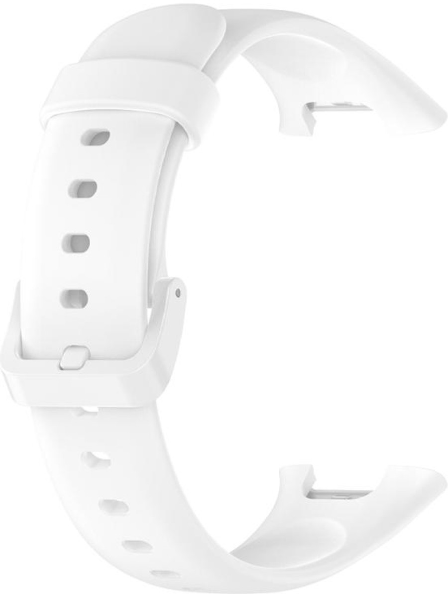 Силиконовый ремешок Rumi для Xiaomi Mi Band 7 Pro