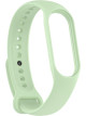 Силиконовый ремешок Rumi для Xiaomi Smart Band 7