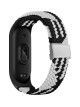 Нейлоновый плетеный ремешок Rumi Wick для Xiaomi Smart Band 3 / 4 / 5 / 6 / 7