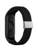 Нейлоновый плетеный ремешок Rumi Wick для Xiaomi Smart Band 3 / 4 / 5 / 6 / 7