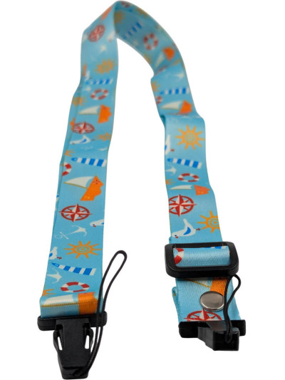 Ремень Rumi SnapLink Sea для Fujifilm Instax