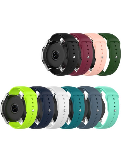 Силиконовый ремешок Rumi Sport