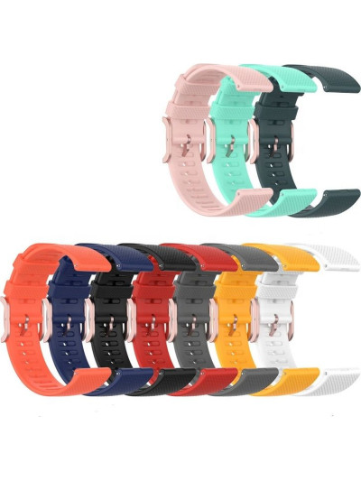 Силиконовый ремешок Rumi Vivoactive