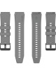 Силиконовый ремешок Rumi WATCH GT