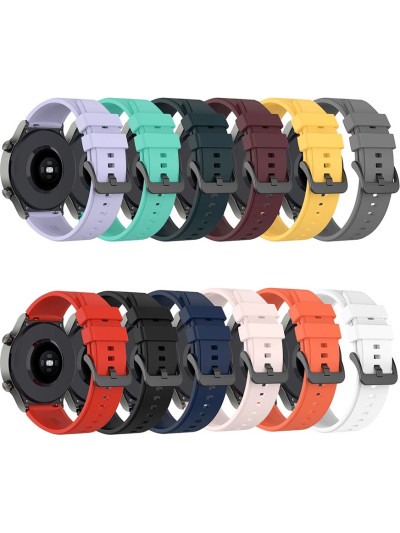 Силиконовый ремешок Rumi WATCH GT