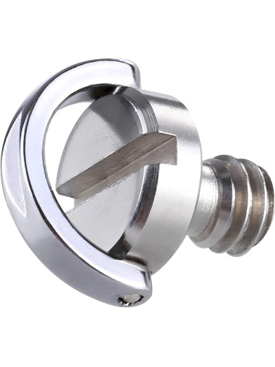 Винт с резьбой 1/4" Zarrumi 1513