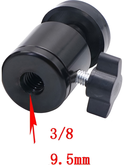 Голова Zarrumi Q29 для штатива