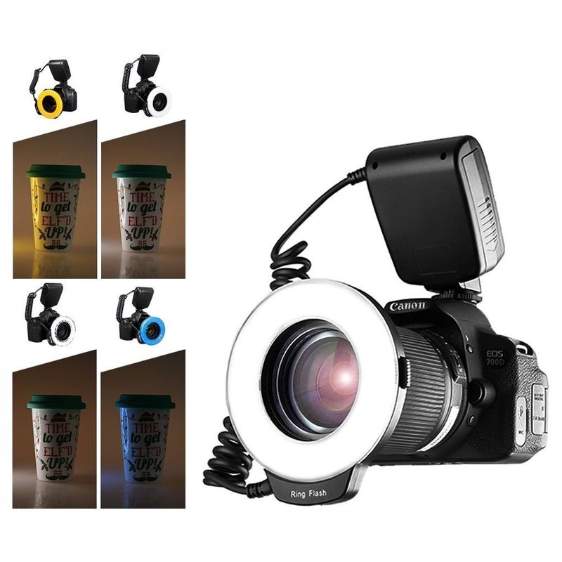 zarrumi led flash